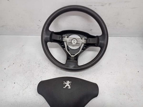 VOLANT + AIRBAG PEUGEOT 107 - Vue 2